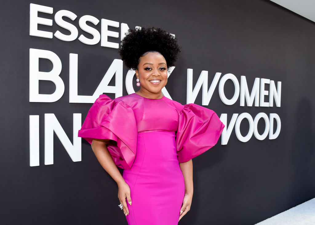 Essence 16th Annual Black Women in Hollywood Awards - Red Carpet