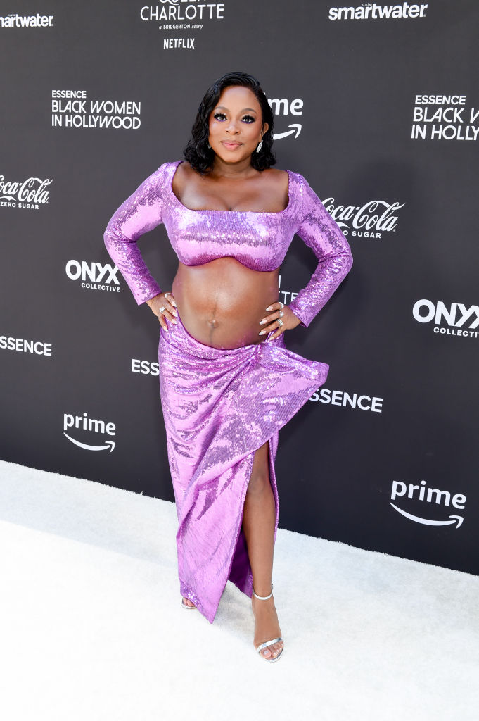 Naturi Naughton-Lewis