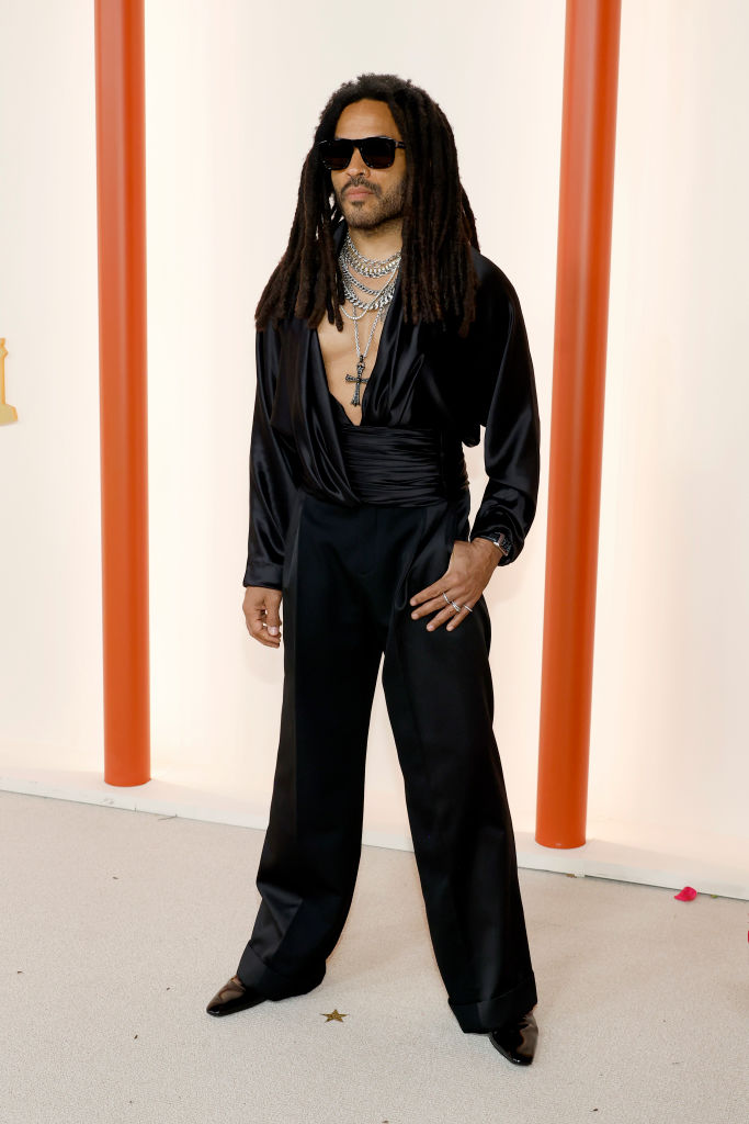Lenny Kravitz