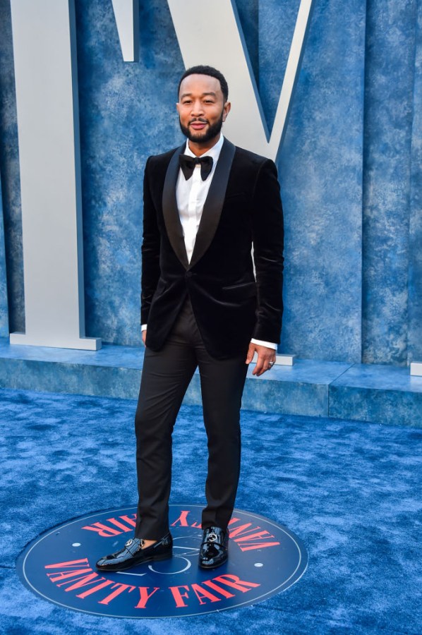 2023 Vanity Fair Oscar Party - Arrivals