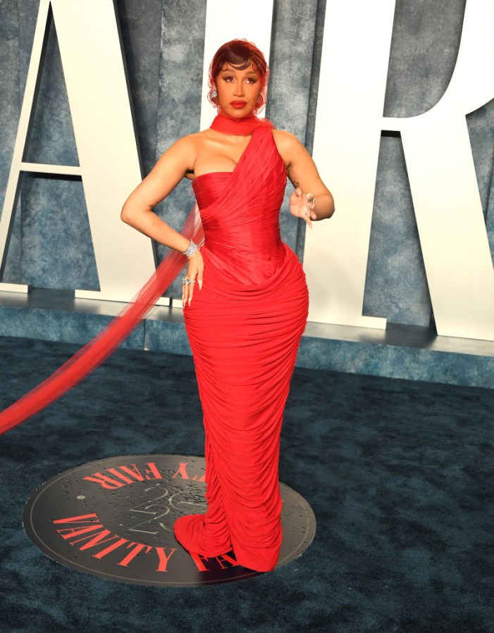 2023 Vanity Fair Oscar Party Hosted By Radhika Jones - Arrivals