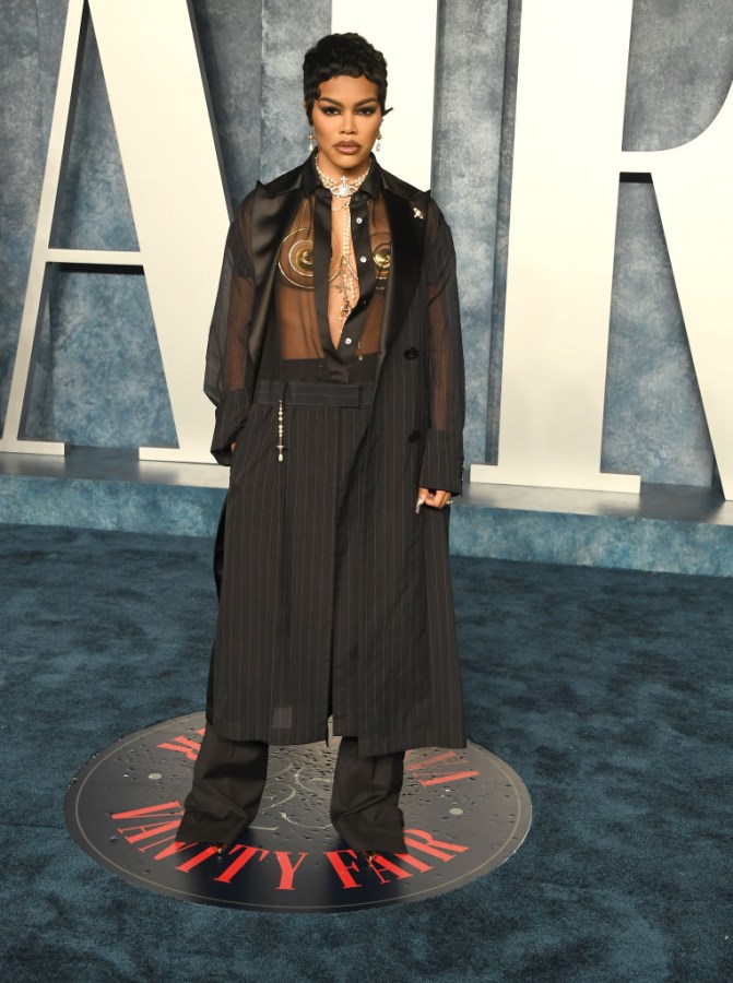 2023 Vanity Fair Oscar Party Hosted By Radhika Jones - Arrivals