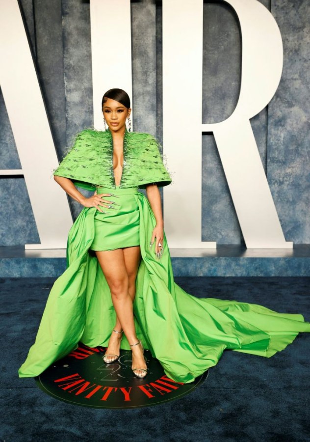 US-ENTERTAINMENT-FILM-AWARD-OSCARS-VANITY FAIR