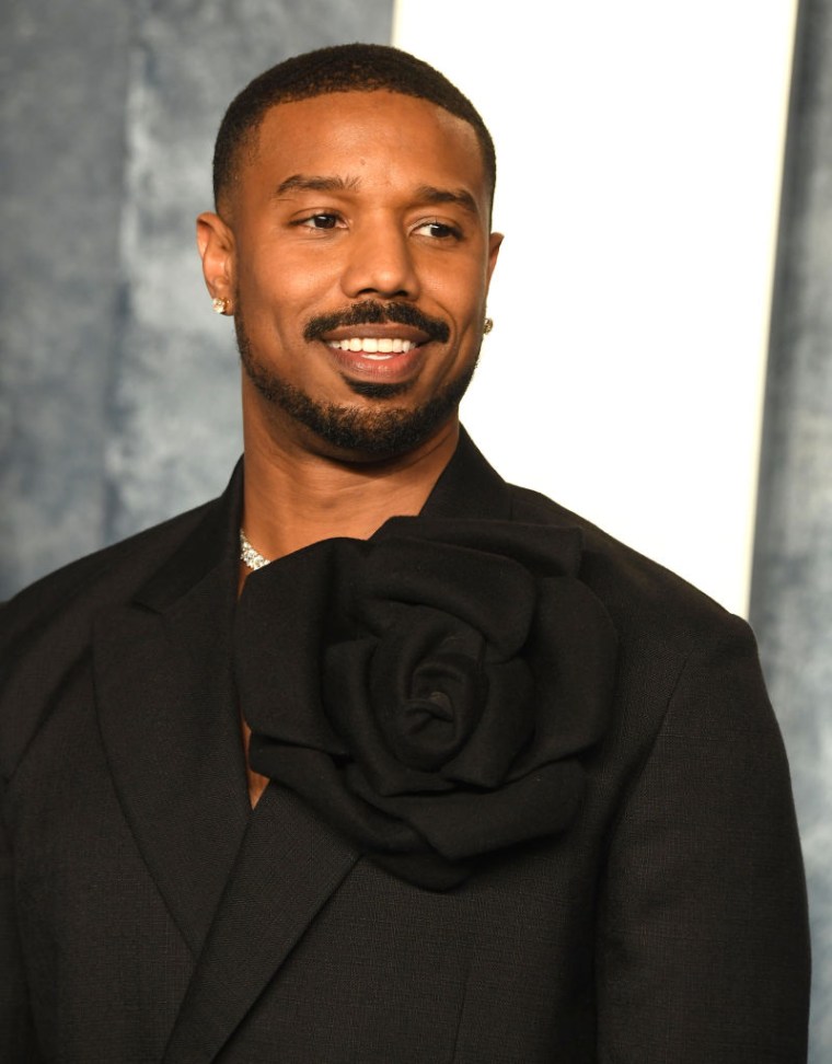 Michael B. Jordan