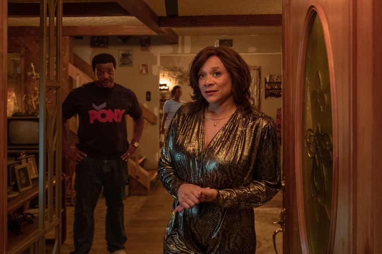 Lucille Flenory, played by the amazing Michole Briana White, fought for her family. 