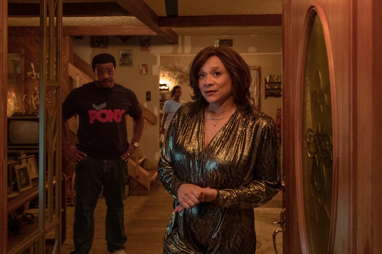 Lucille Flenory, played by the amazing Michole Briana White, fought for her family.