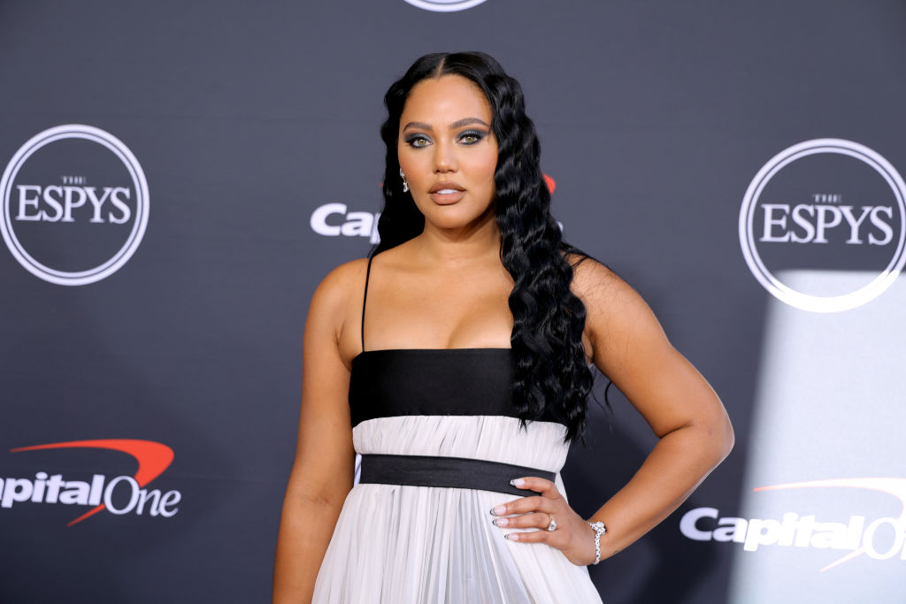 Ayesha Curry At ESPYS 2022: See Her Dress & Steph's Outfit: Photo