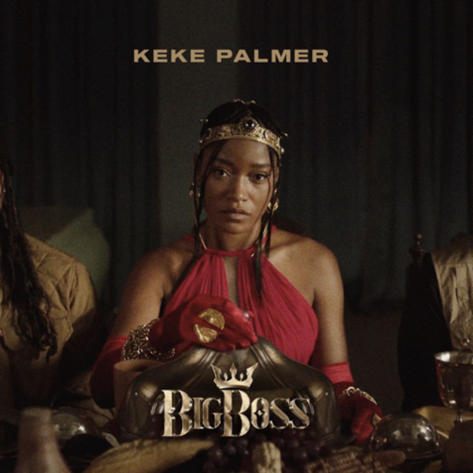 Keke Palmer Shares Life Story In Her New Amazon Music Short Film 'Big Boss'