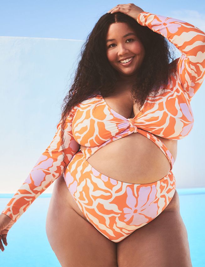 The Spring 2017 GabiFresh x Swimsuits for All Collection Drops