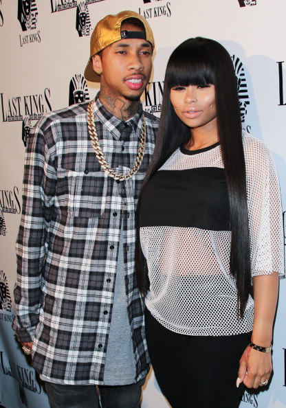 Tyga's Last Kings Flagship Store Exclusive Press Preview