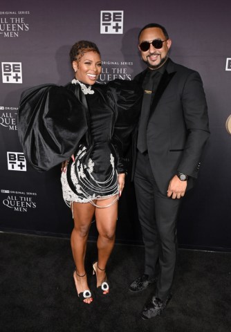 Premiere Screening For The New BET+ And Tyler Perry Studios' Scripted Series "All The Queen's Men"