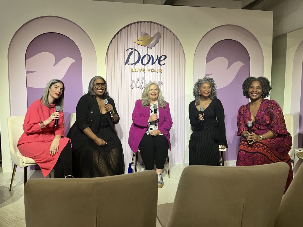 Dove Love Your Hair Collection