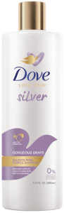 Dove Love Your Silver