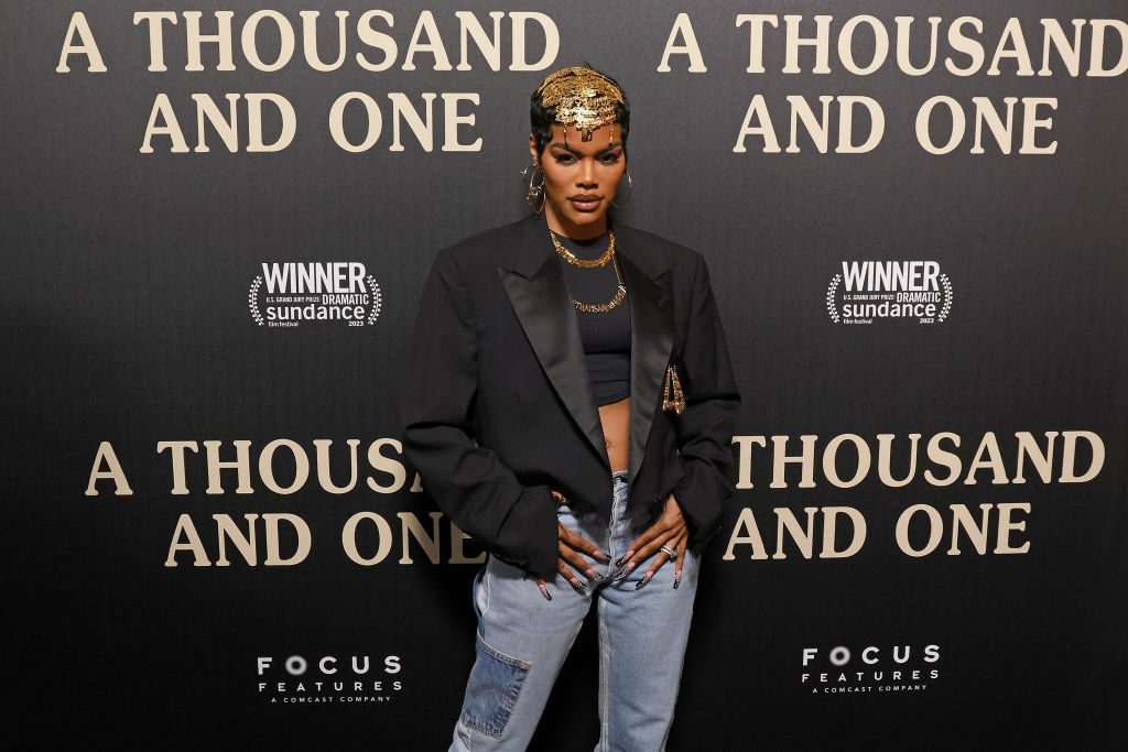 Focus Features' "A Thousand And One" New York Premiere