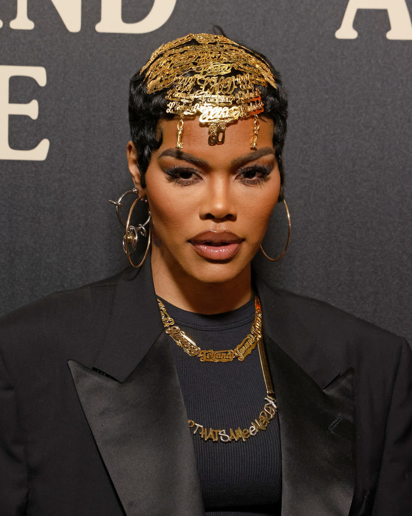 Teyana Taylor Is Our Style Queen