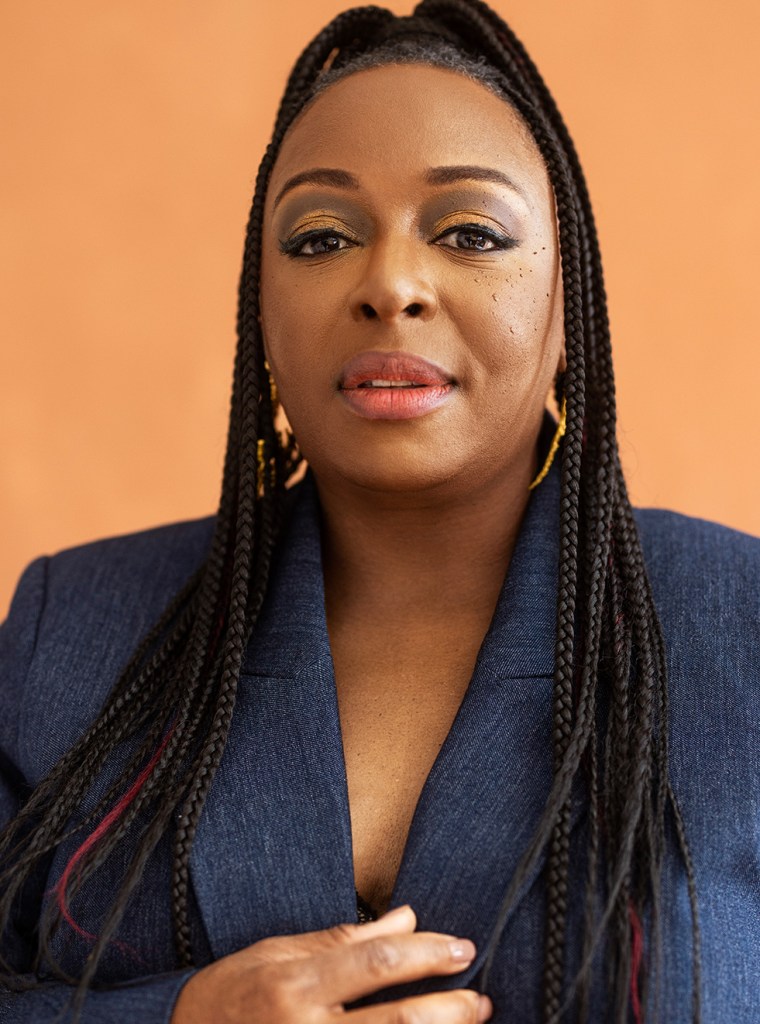 Kimberly Bryant - Founder and CEO Ascend Ventures and Black Innovation Lab/ Founder of Black Girls CODE