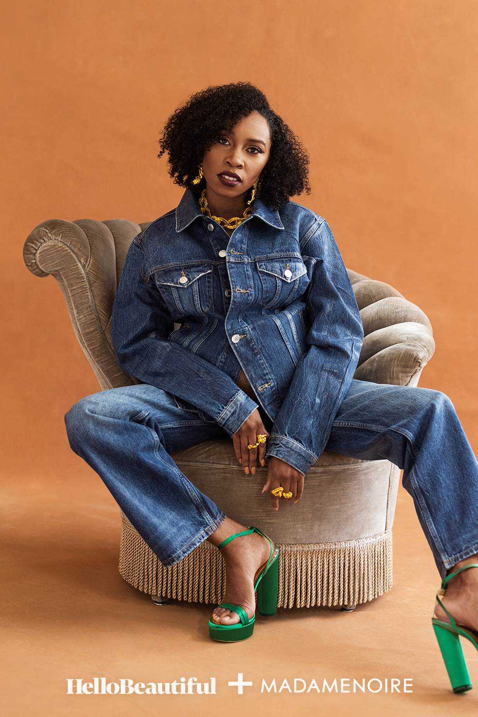 Carrie Bernans - HB x MN Women To Know Tech Titans March/April Cover