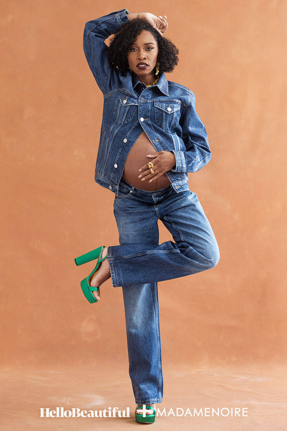 Carrie Bernans HB x MN Women To Know Tech Titans March/April Cover