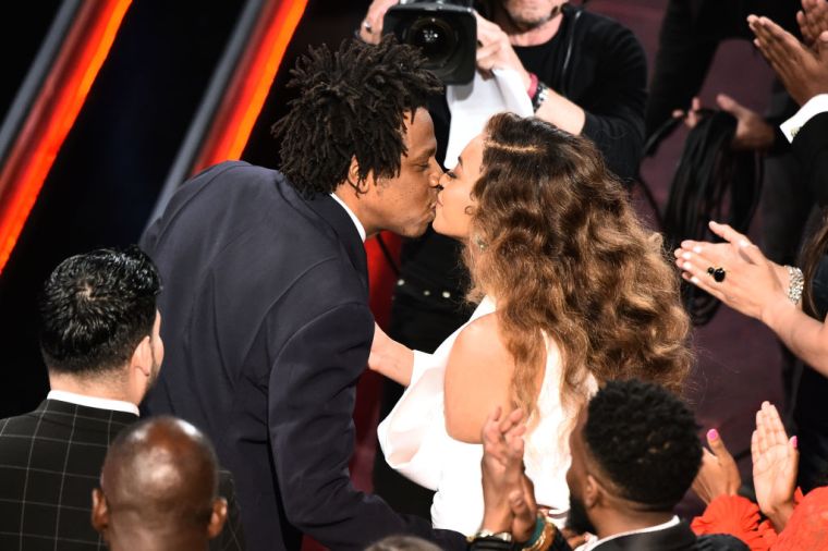 Jay Z and Beyonce through the years