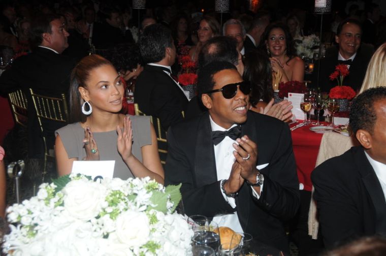 Jay Z and Beyonce through the years