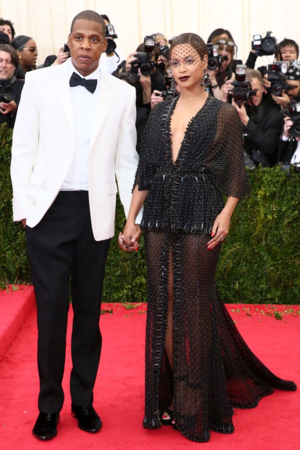 Met Costume Institute Gala 2014