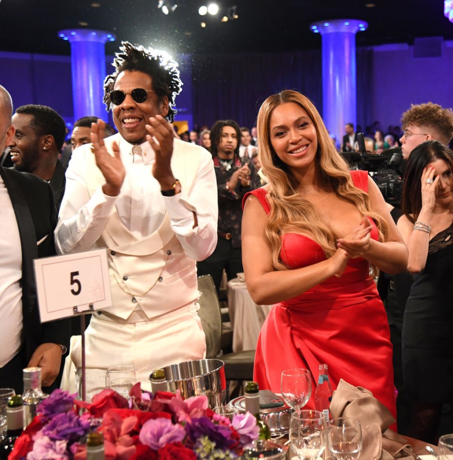 Pre-GRAMMY Gala and GRAMMY Salute to Industry Icons Honoring Sean "Diddy" Combs - Inside
