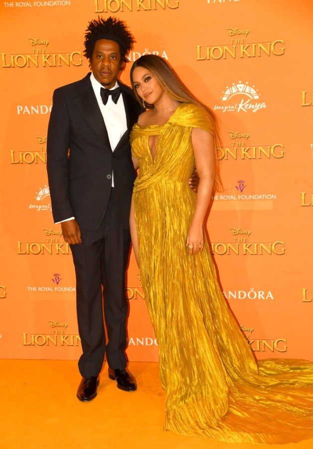 "The Lion King" European Premiere - VIP Arrivals