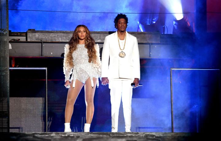 Beyonce and Jay-Z "On the Run II" Tour - Houston