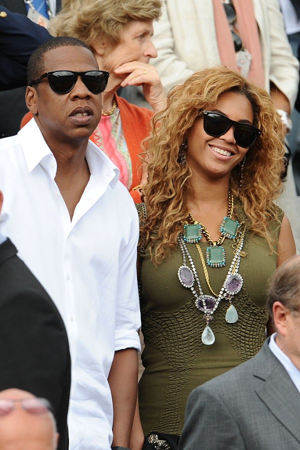France - Celebrity Sightings At French Open
