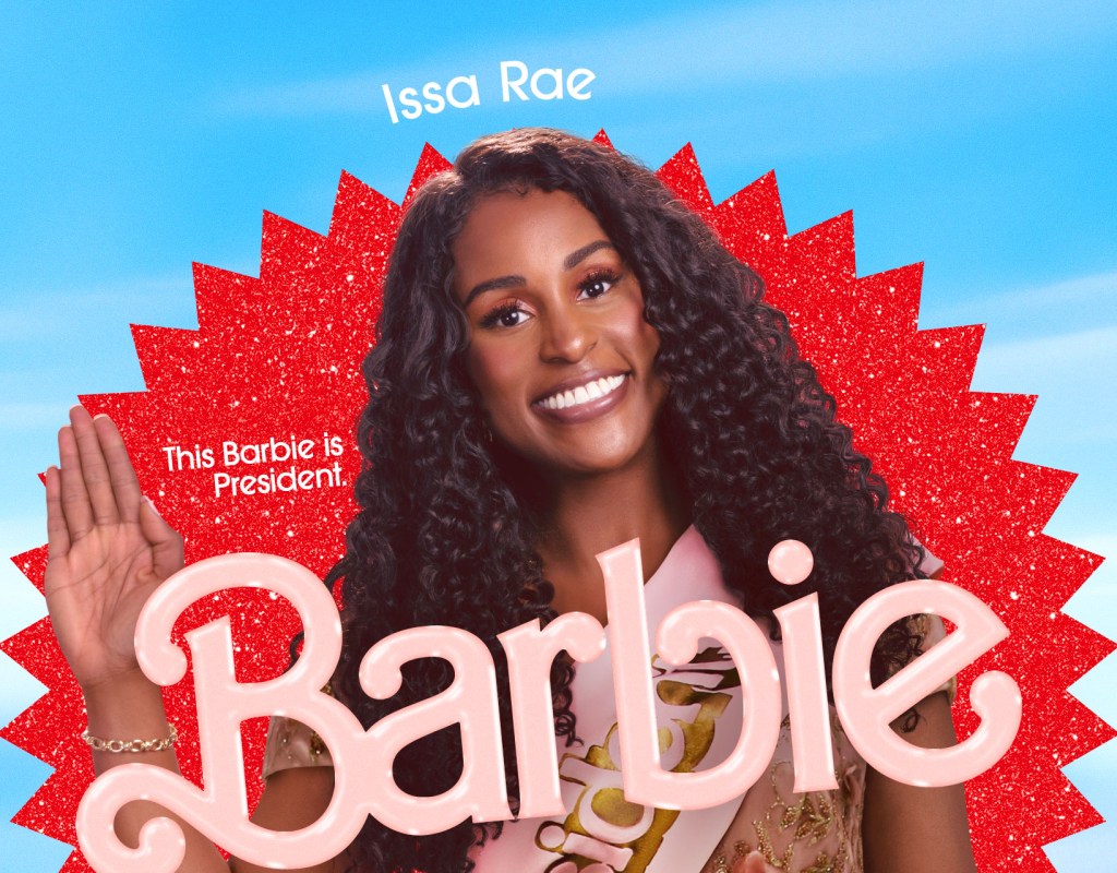 Barbie' LA Photocall with Issa Rae & America Ferrera
