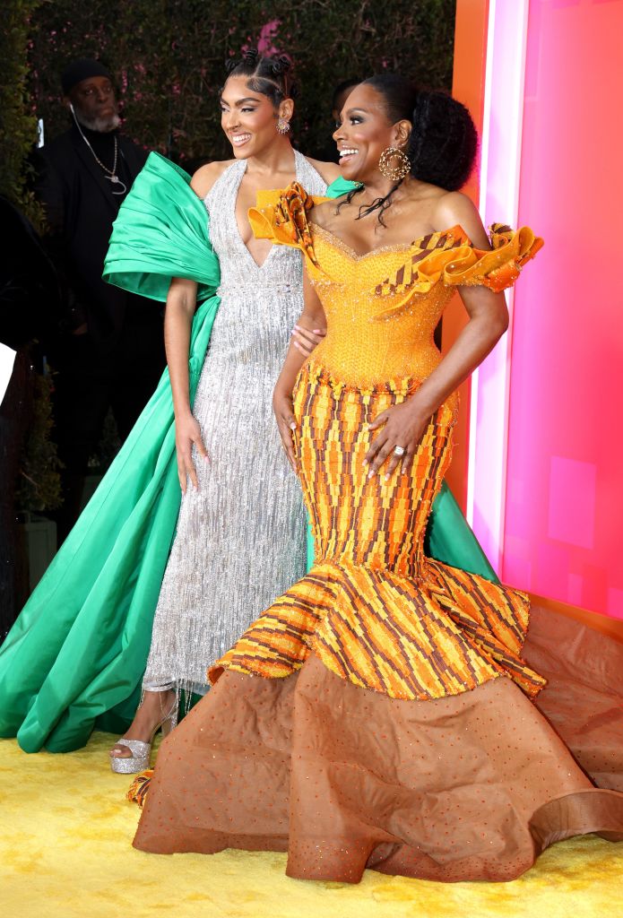 Sheryl Lee Ralph and Ivy Coco Maurice