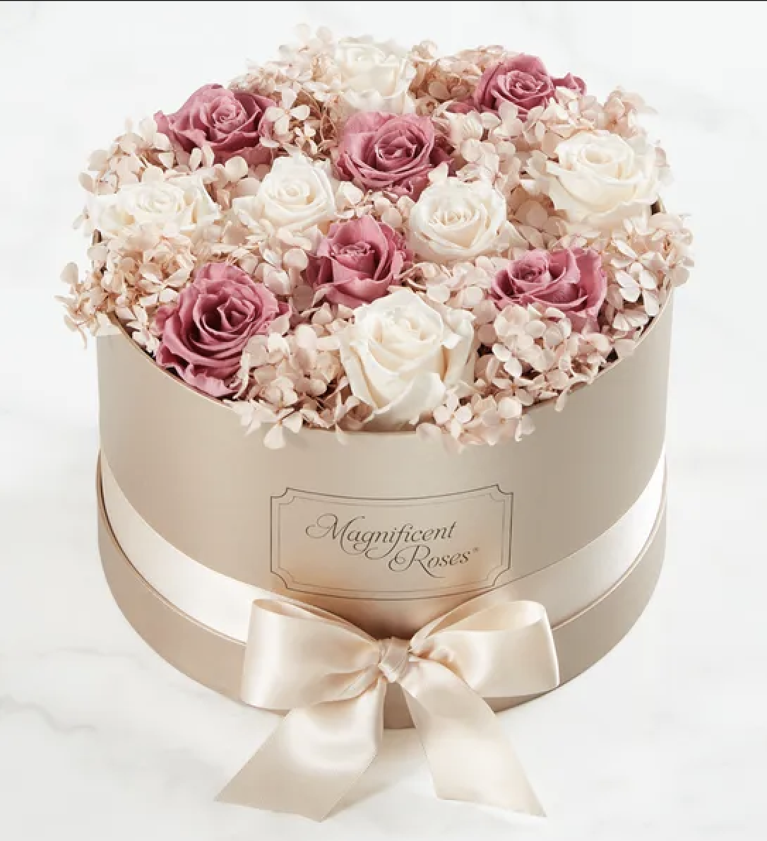 1-800-Flowers.com® Vintage Rose Medley by Magnificent Roses®