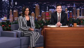 Michelle Obama Is Set To Make Her First Guest Appearance On 'The Tonight Show' Since 2021