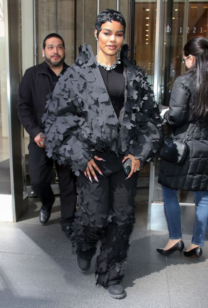 Jackets with Volume Finish The Look