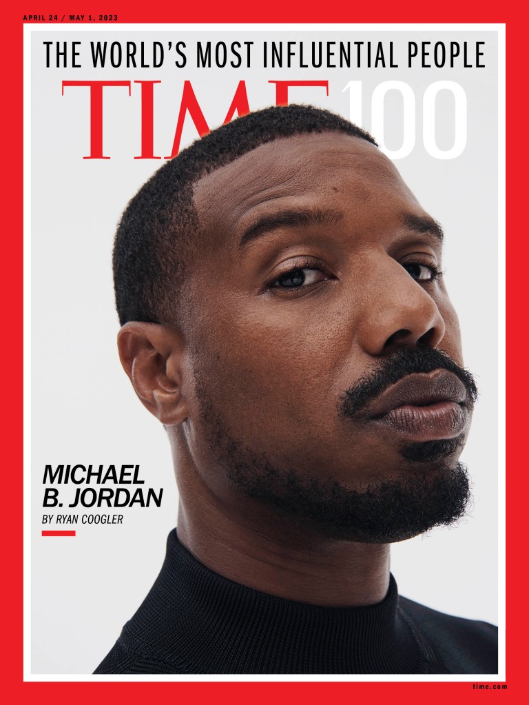 Time 100 covers