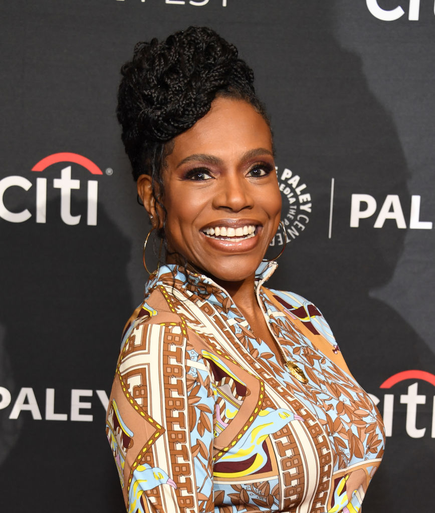 Sheryl Lee Ralph Gets Candid On TV One's 'Uncensored'