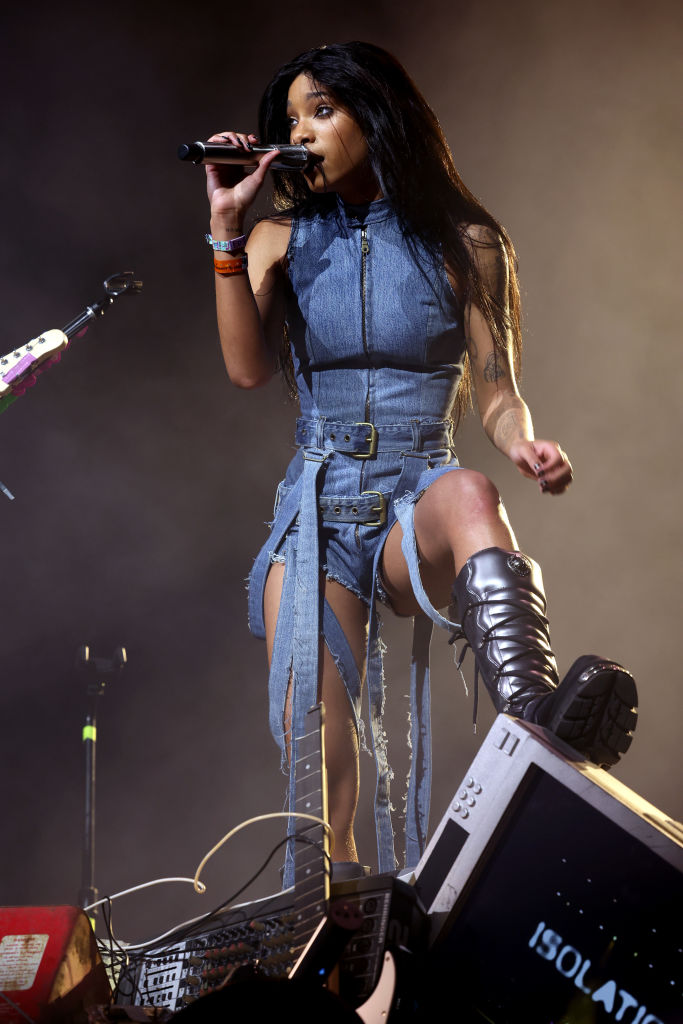 2023 Coachella Valley Music And Arts Festival - Weekend 1 - Day 3