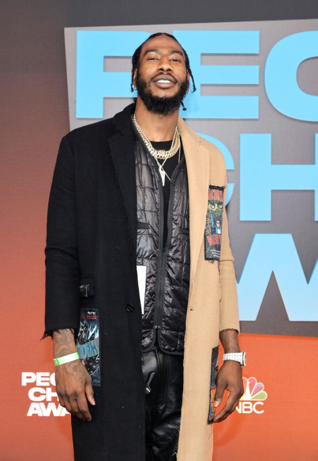 47th Annual People's Choice Awards - Arrivals