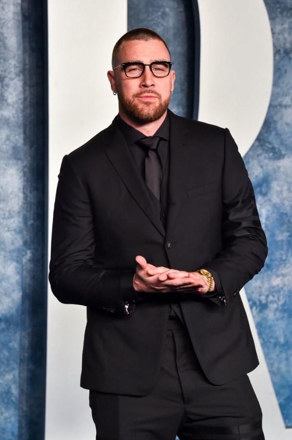 2023 Vanity Fair Oscar Party - Arrivals