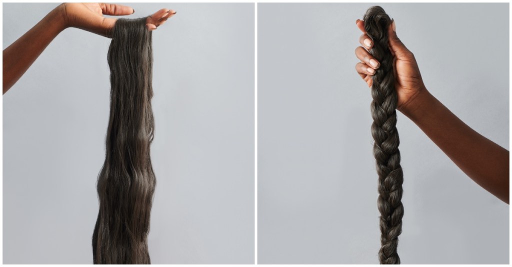 Nourie’s Plant-Based Braiding Hair Has Officially Changed the Game