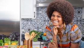 Tabitha Brown Unveils Her Latest McCormick® Seasonings, Shares Her Golden Affirmation, And Discusses How Her Healthy Meals And Positive Messages Align