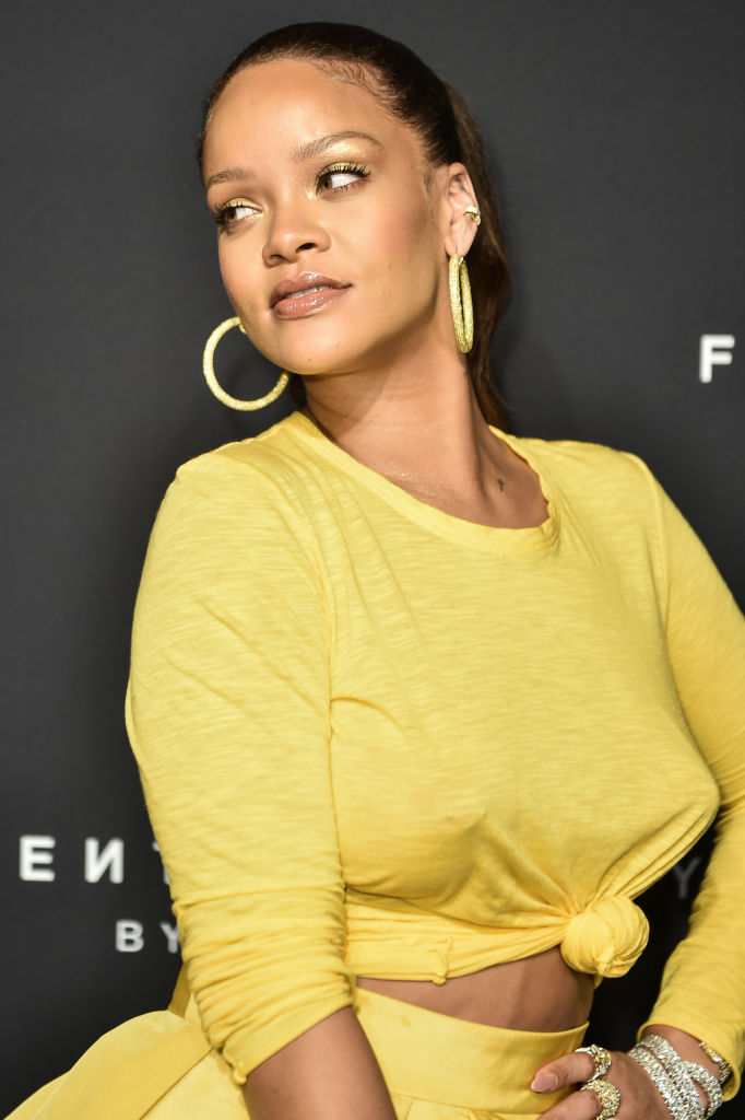 Fenty Beauty by Rihanna Launch