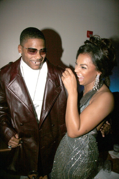 Ashanti And Nelly