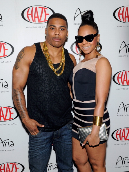 Ashanti And Nelly