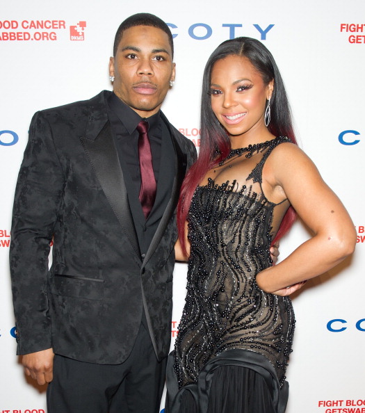 Ashanti And Nelly