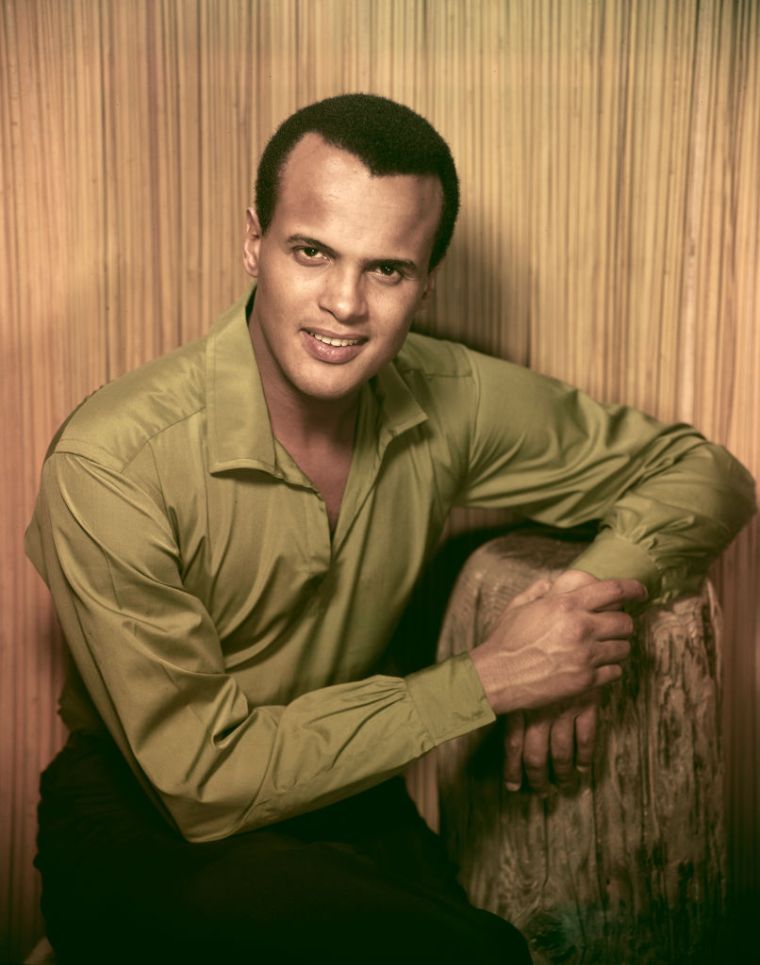 Harry Belafonte, 1957