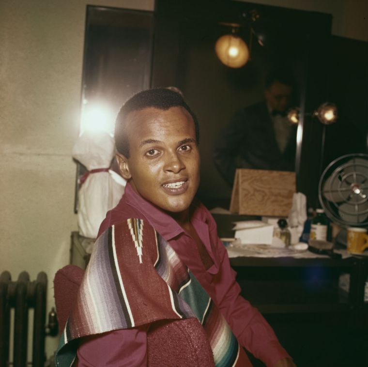 Harry Belafonte, 1957