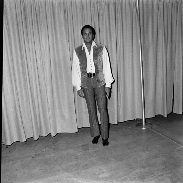 Harry Belafonte, 1972