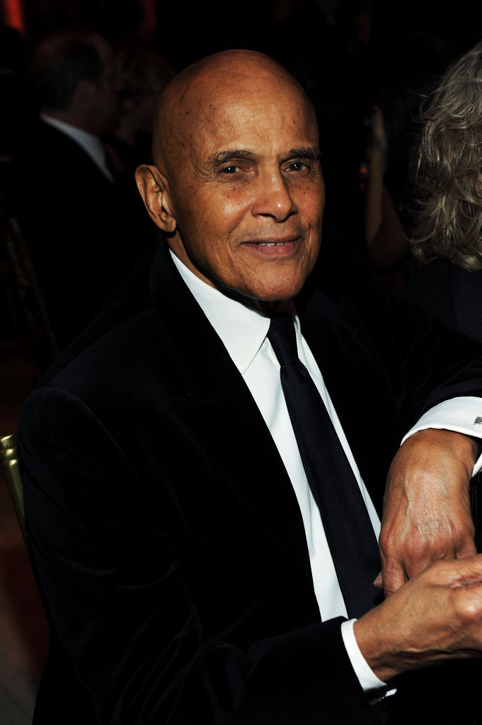 Harry Belafonte, 2012