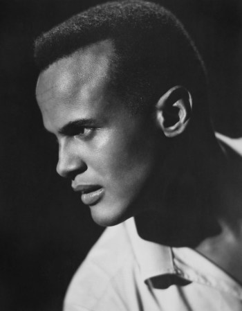 Harry Belafonte, American Singer-Songwriter & Civil Rights Activist